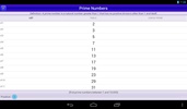 Prime Numbers screenshot 6