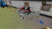 Landscaper 3D: Mower Transport screenshot 2