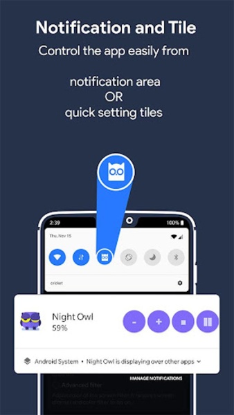 Night Owl - Preview 3
