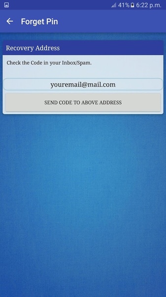App Lock Pro - Preview 1