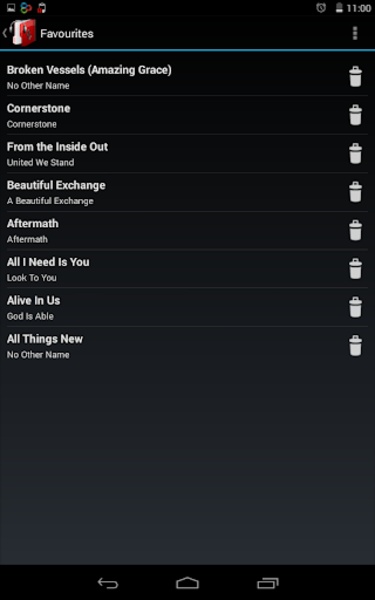 Hillsong Lyrics - Preview 7
