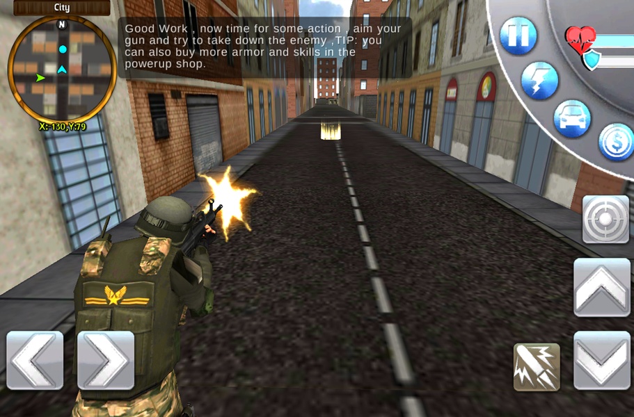 Extreme Crime Rampage - Preview 1