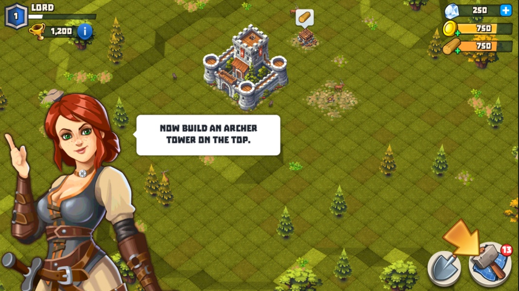 Lords & Castles - Preview 7