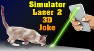 Simulator Laser 2 3D Joke screenshot 3