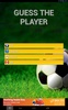 ผู้เล่นฟุตบอลแบบทดสอบ 2016 screenshot 12