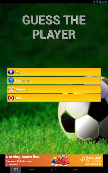 Guess the player 2016 - Preview 12