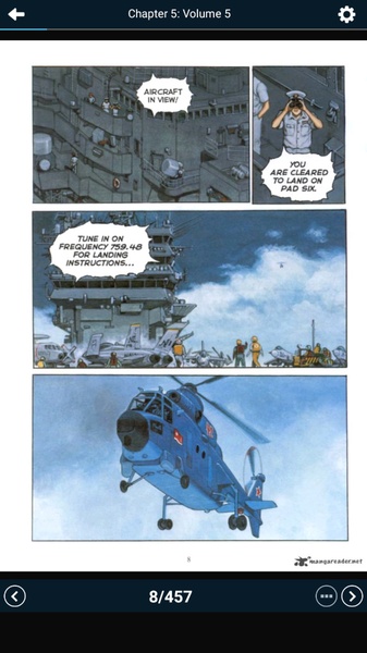 MangaMobile - Preview 4