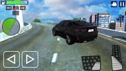 OffRoad Bmw 4x4 Car Simulator screenshot 1