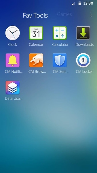 Samsung Galaxy A - Preview 1