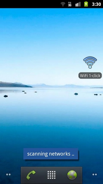 WiFi 1-click - Preview 7