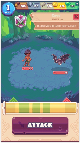 Tinker Island 2 - Preview 4