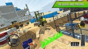 Construction Site Truck Driver screenshot 3