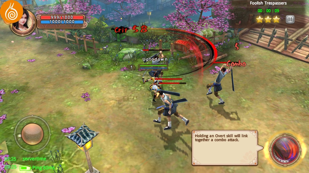 Age of Wushu Dynasty - Preview 2