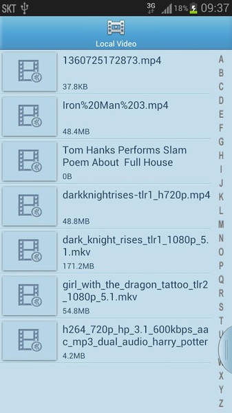 MP4 Player - Preview 2
