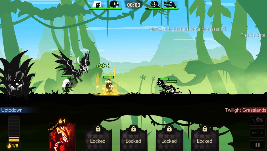 Beasts Evolved - Preview 2
