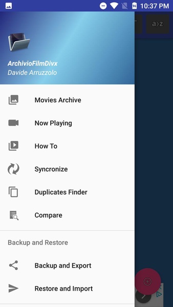 ArchivioFilmDivx - Preview 3