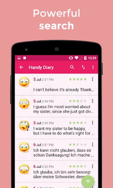 Handy Diary - Preview 6
