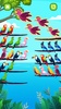 Bird Sort Puzzle screenshot 4