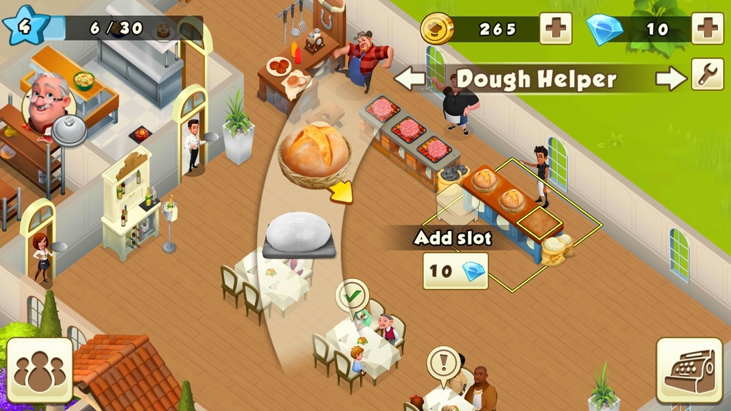 World Chef - Preview 4