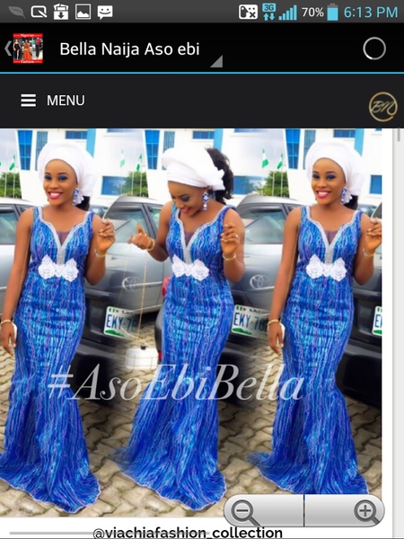 NIGERIAN FASHION & STYLE - Preview 3