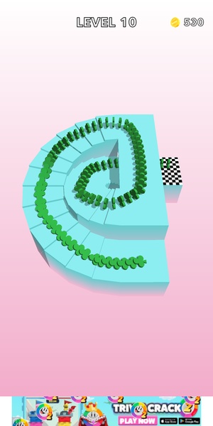 Domino Line - Preview 7