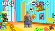 Talking Hippo Rock screenshot 9