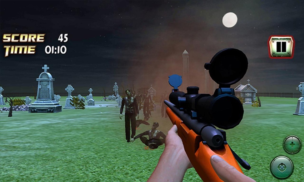 Dead Zombie Shooter - Preview 6