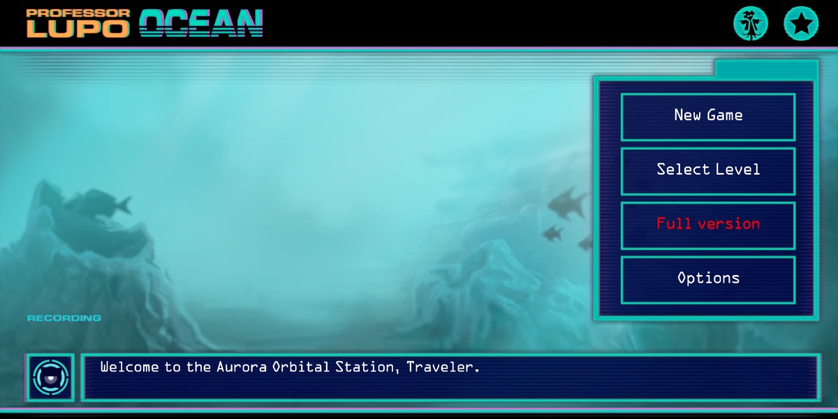 Professor Lupo: Ocean - Preview 1