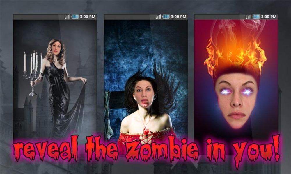 Scare & Zombie Photo Studio - Preview 2