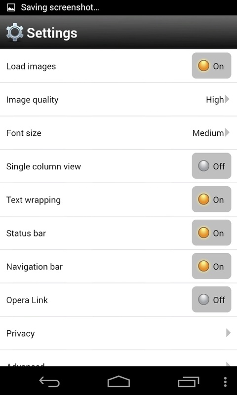 Opera Mini 56 0 2254 57357 For Android Download