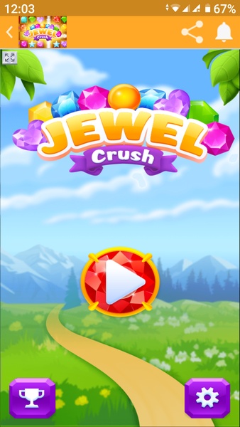 Jewel Crush - Preview 4