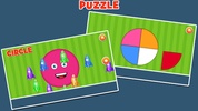 Shapes Puzzles for Kids screenshot 8