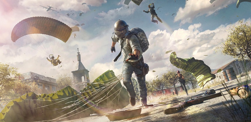 Gambar unggulan Tencent PUBG