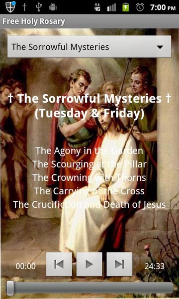Scriptural Rosary - Preview 5