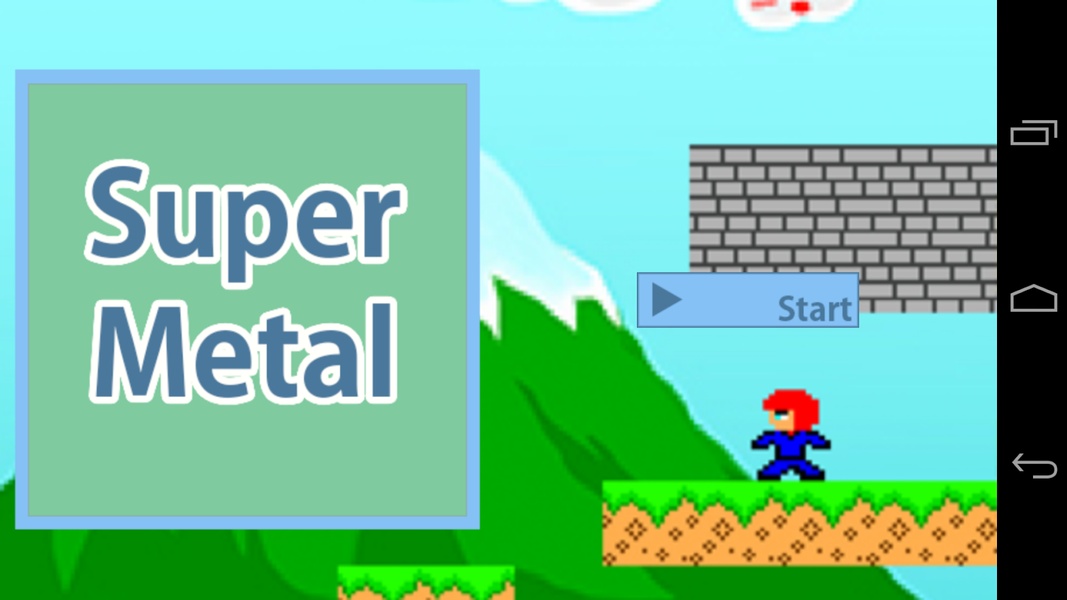 Super Metal 2 - Preview 3