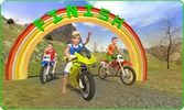 Kids Offroad Motorbike Racing Driver screenshot 12