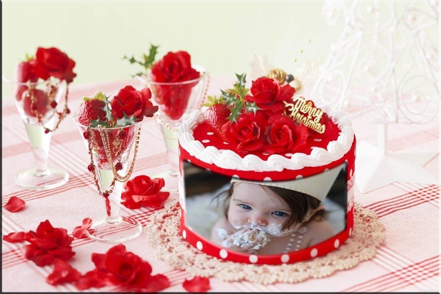 Birthday Photo Maker - Preview 1