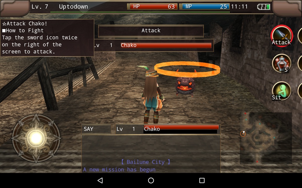 Iruna Online - Preview 5