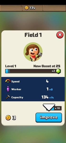 Idle King - Preview 4