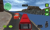 Mountain Tourist Bus Drive screenshot 4