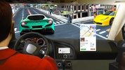 Taxi Games Driving Car Game 3D screenshot 4