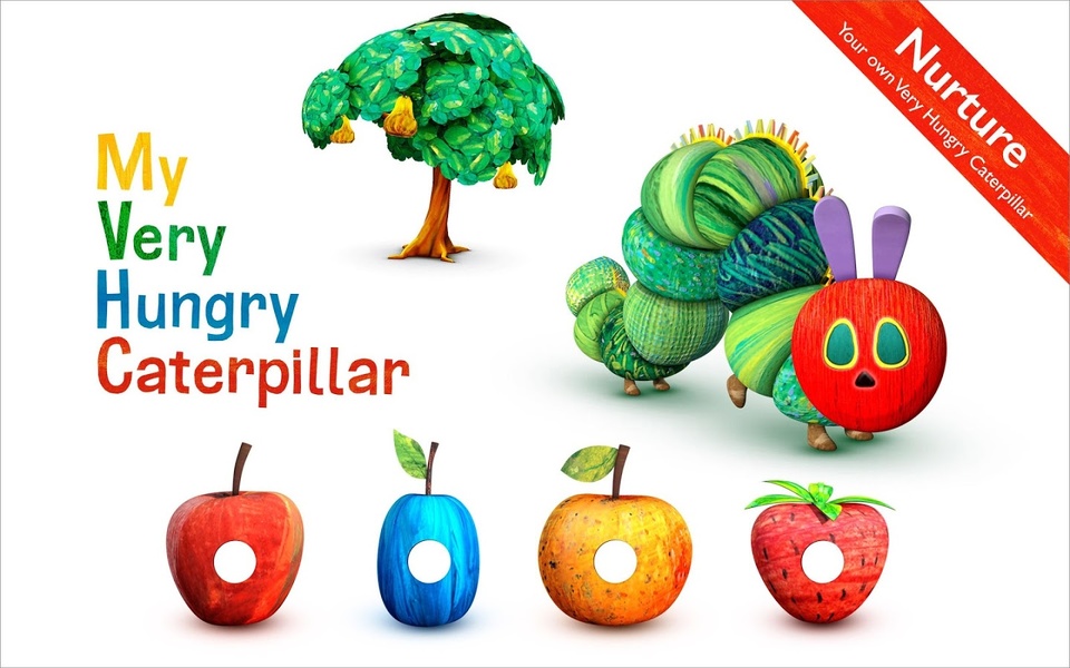 My Very Hungry Caterpillar - Preview 10