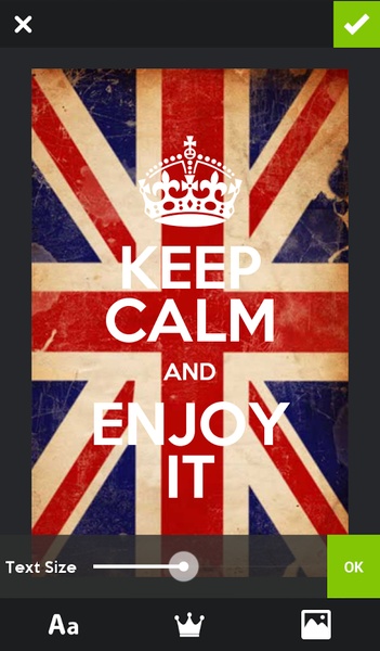 Keep Calm Generator - Preview 7