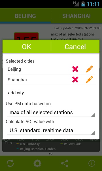 Air Quality China - Preview 4