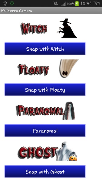 Halloween Camera - Preview 6