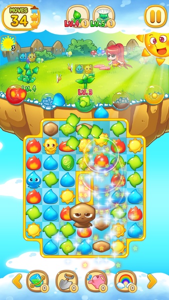 Pop Plants - in the Sky Garden - Preview 2