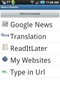 Web Reader Translator screenshot 6