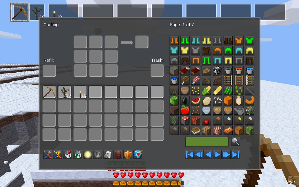BlockCraft - Preview 5