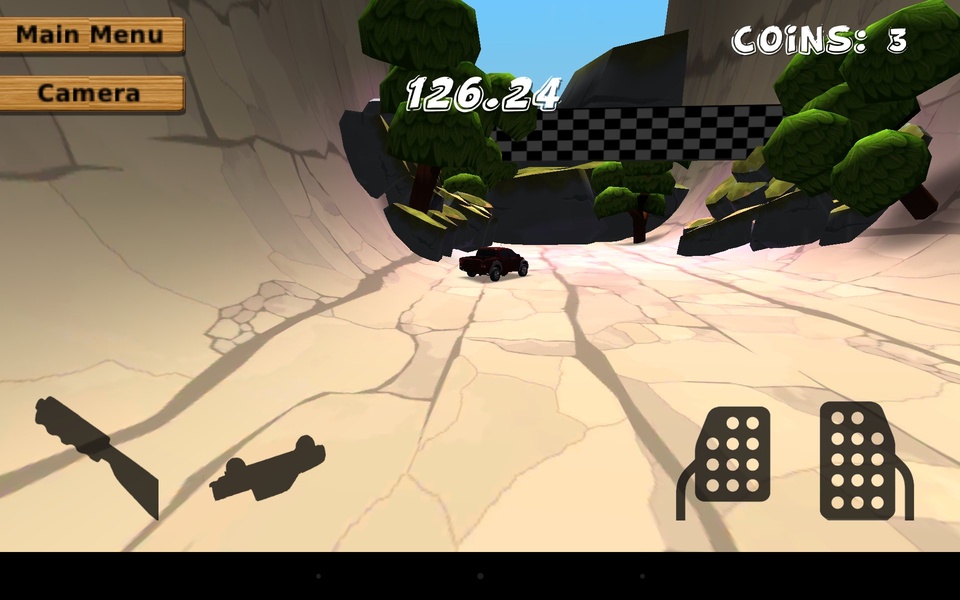 Extreme DownHill Racing - Preview 4