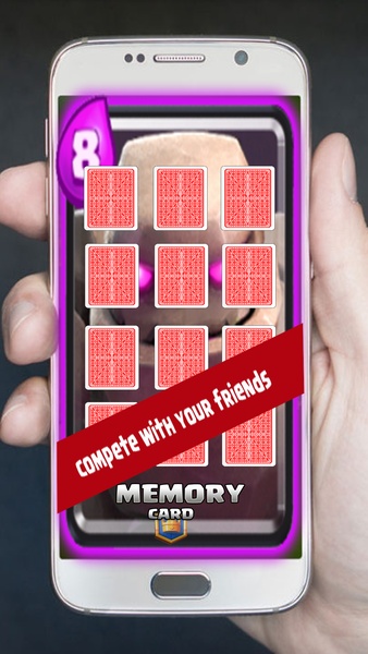 Memory Card Royale - Preview 2
